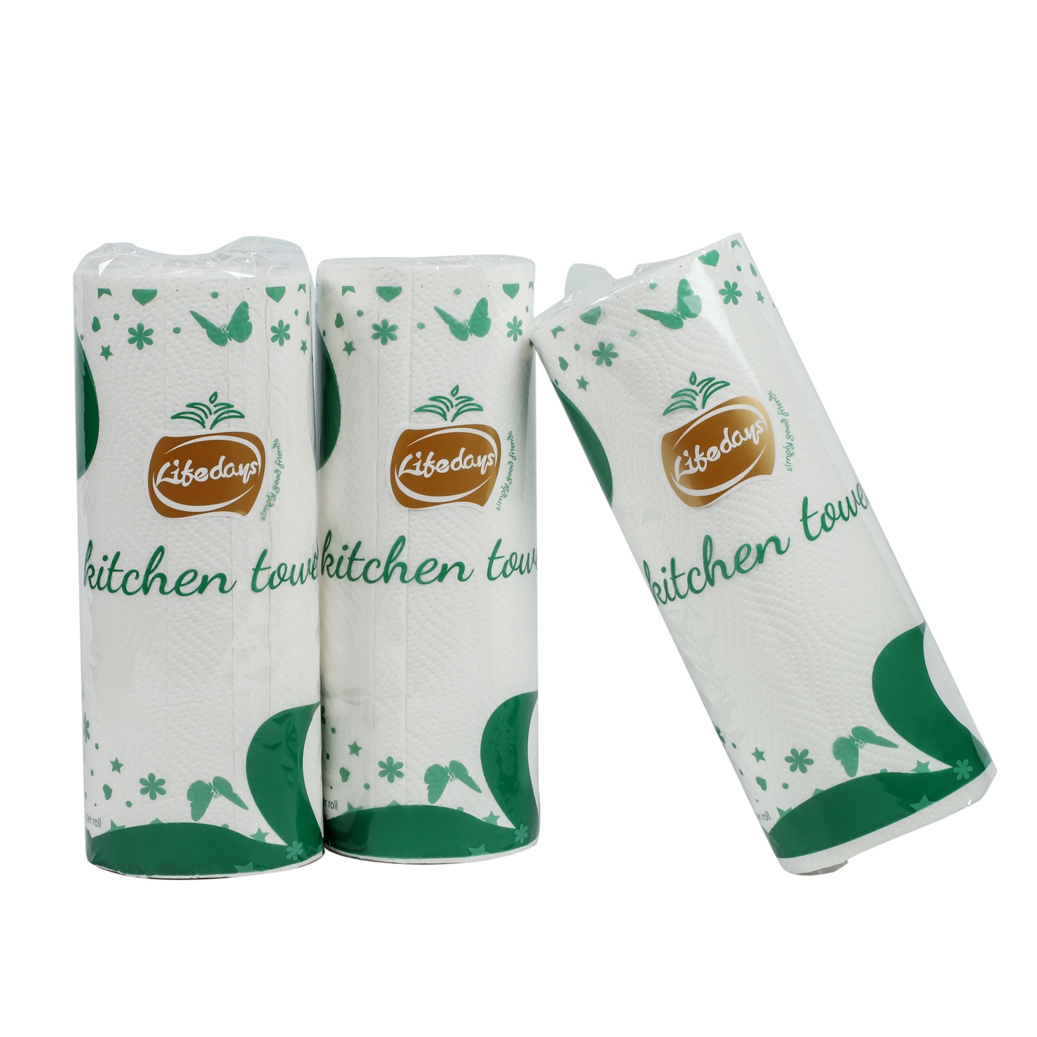 Kitchen Paper Towel Кухонное бумажное полотенце