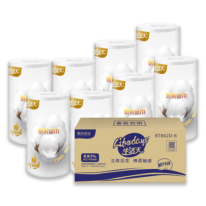 kitchen tissue roll Кухонный рулон