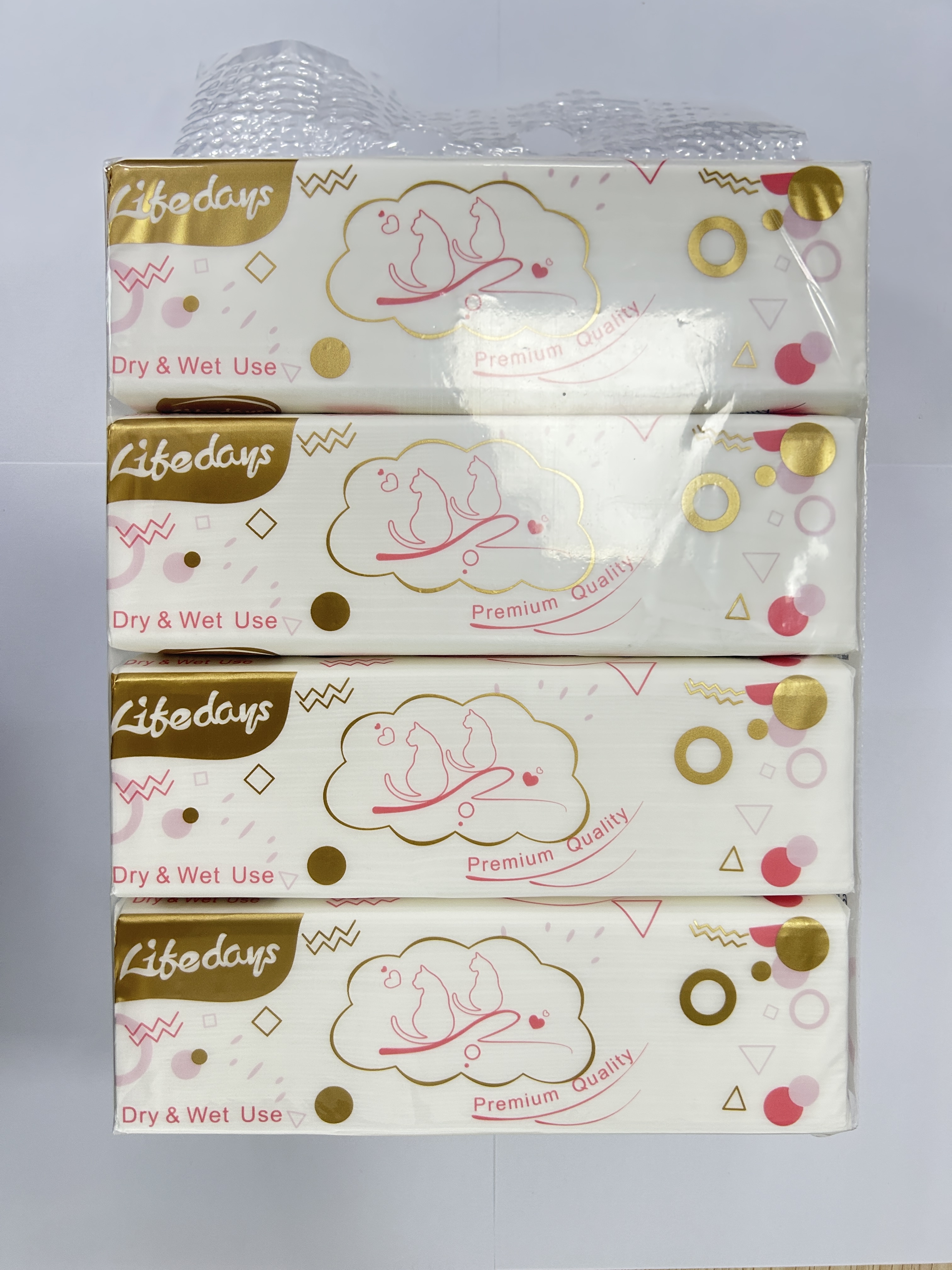 FACIAL TISSUE ТКАНИ ЛИЦА