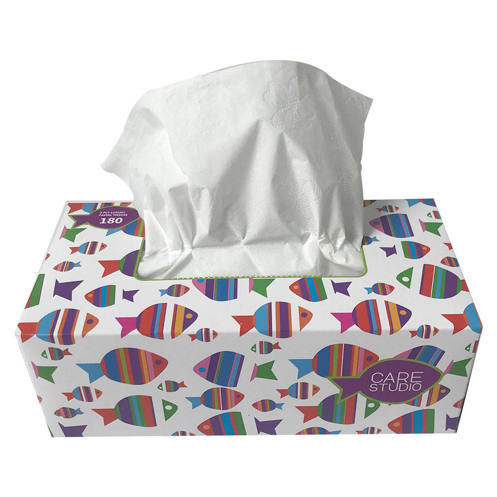 Бамбуковая туалетная бумага 